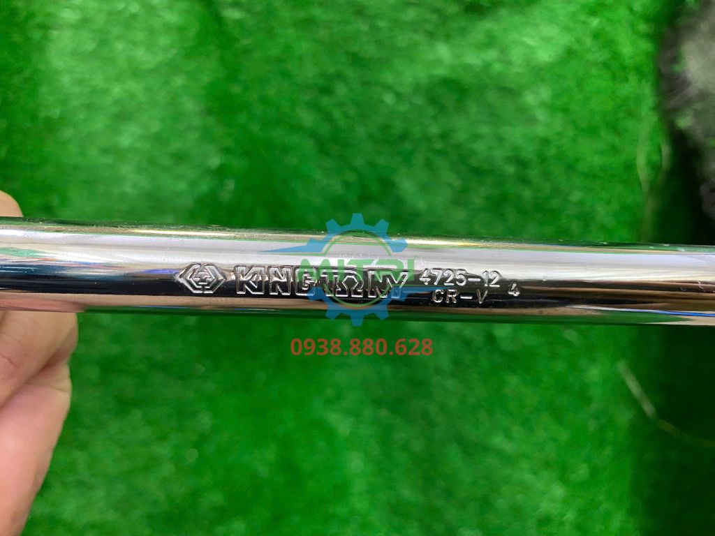 1/2″ Cần vặn tự động Kingtony 4725-12FR - hình ảnh sản phẩm thực tế 6