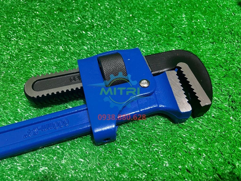 Mỏ lết răng Kingtony 6531-24 24" - hình ảnh sản phẩm thực tế 2