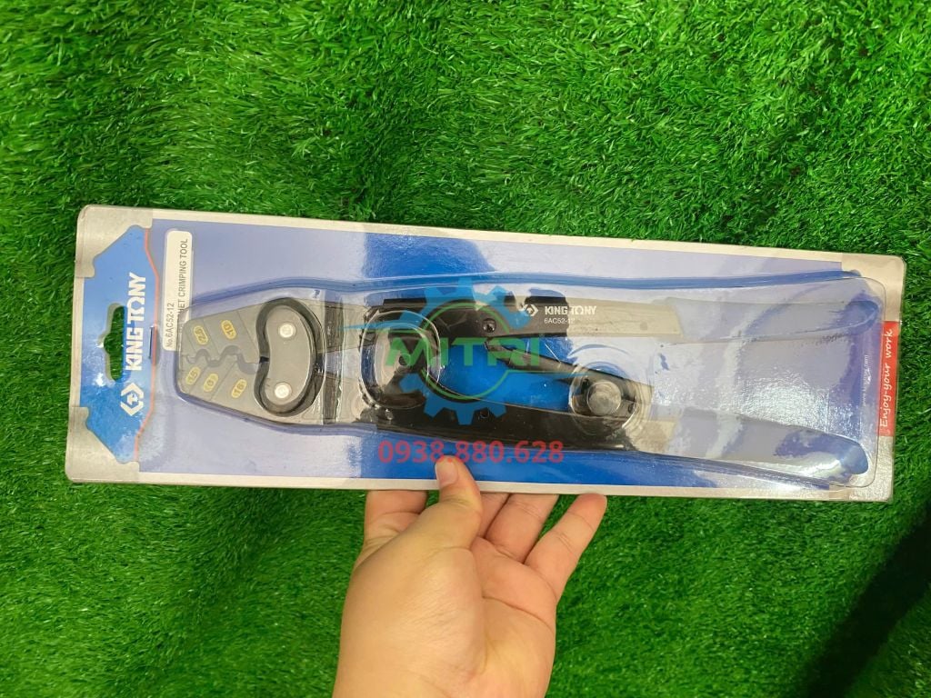 Kìm bấm cos Kingtony 6AC52-12 - hình ảnh sản phẩm thực tế 3