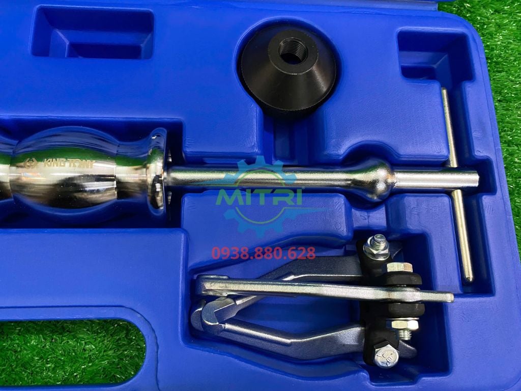 Bộ Búa Trượt Cảo Bánh Răng 3-trong-1 KINGTONY 796401MR - hình ảnh sản phẩm thực tế 3