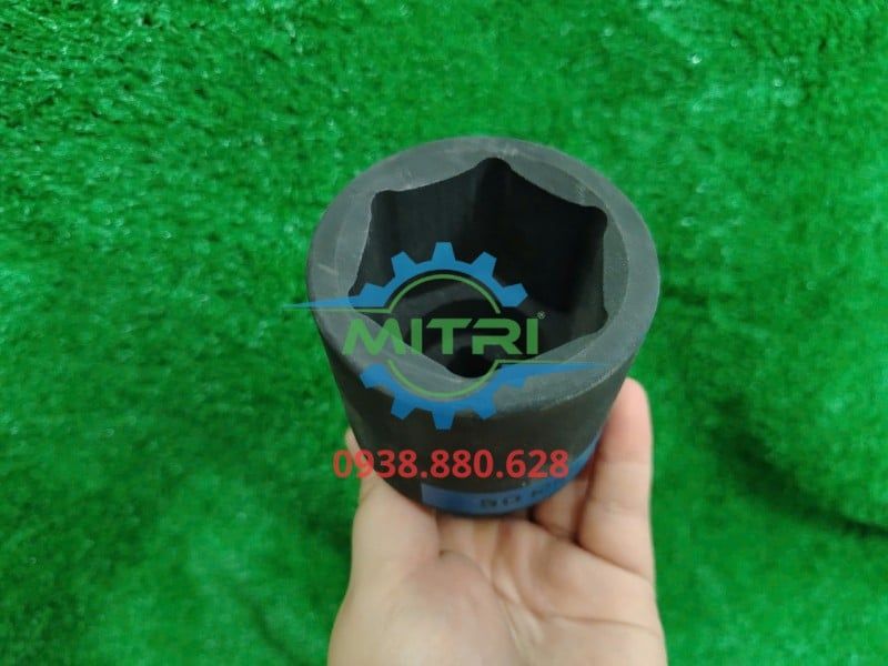 50mm Đầu tuýp lục giác đen 1" Kingtony 843550M - hình ảnh sản phẩm thực tế 5