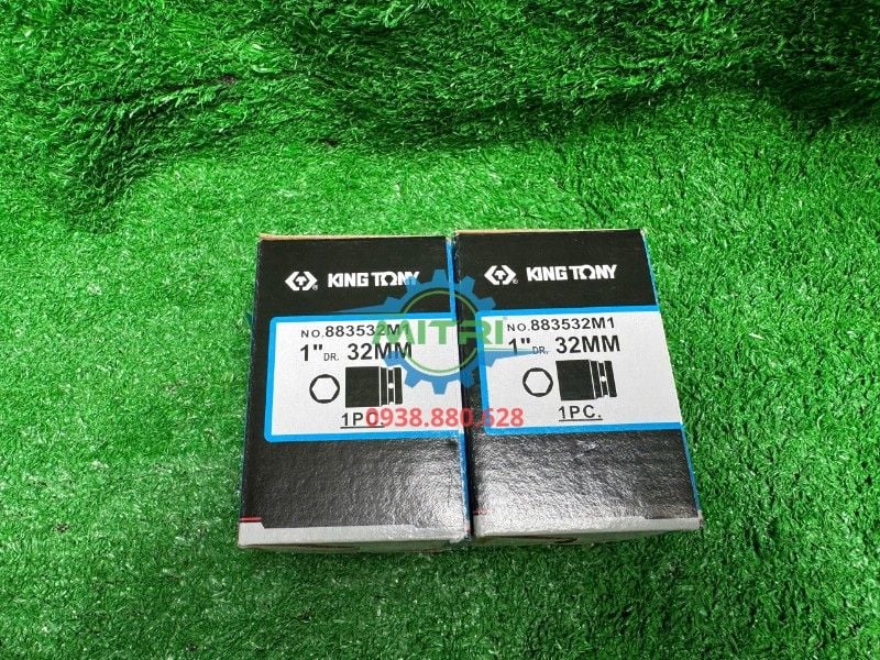 Tuýp Kingtony 883532M1 1" 32mm - hình ảnh sản phẩm thực tế 3
