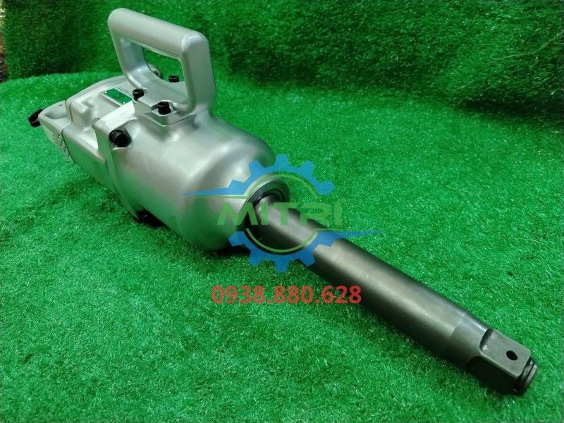 Súng Vặn Ốc Xe Tải 1 Inch KUKEN KW-600H Chính Hãng – Khí Nén, Lực Siết 2.500Nm - hình ảnh sản phẩm thực tế 10