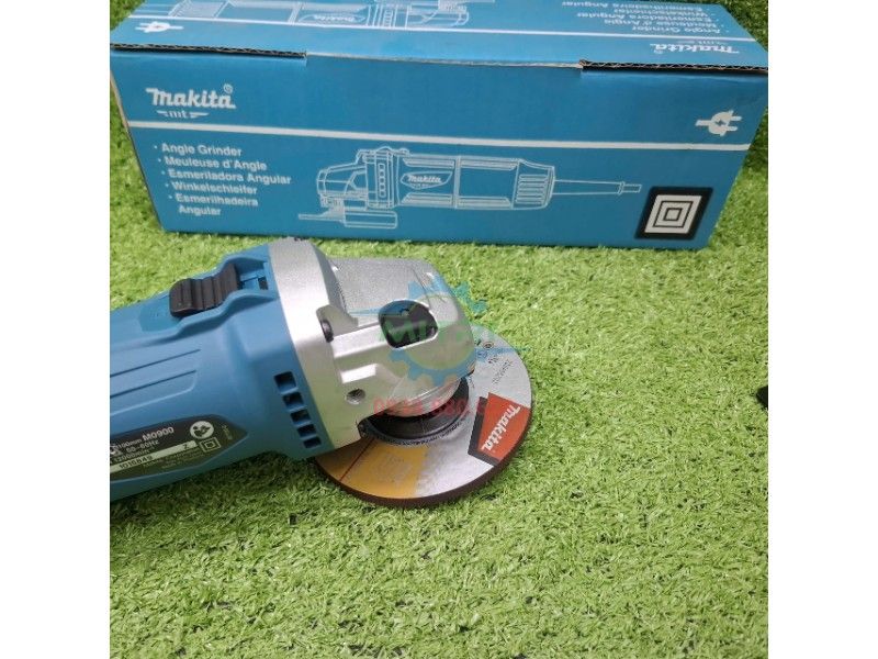 Máy Mài Góc Makita M0900B 100mm Chính Hãng – 540W Giá Tốt - hình ảnh sản phẩm thực tế 4