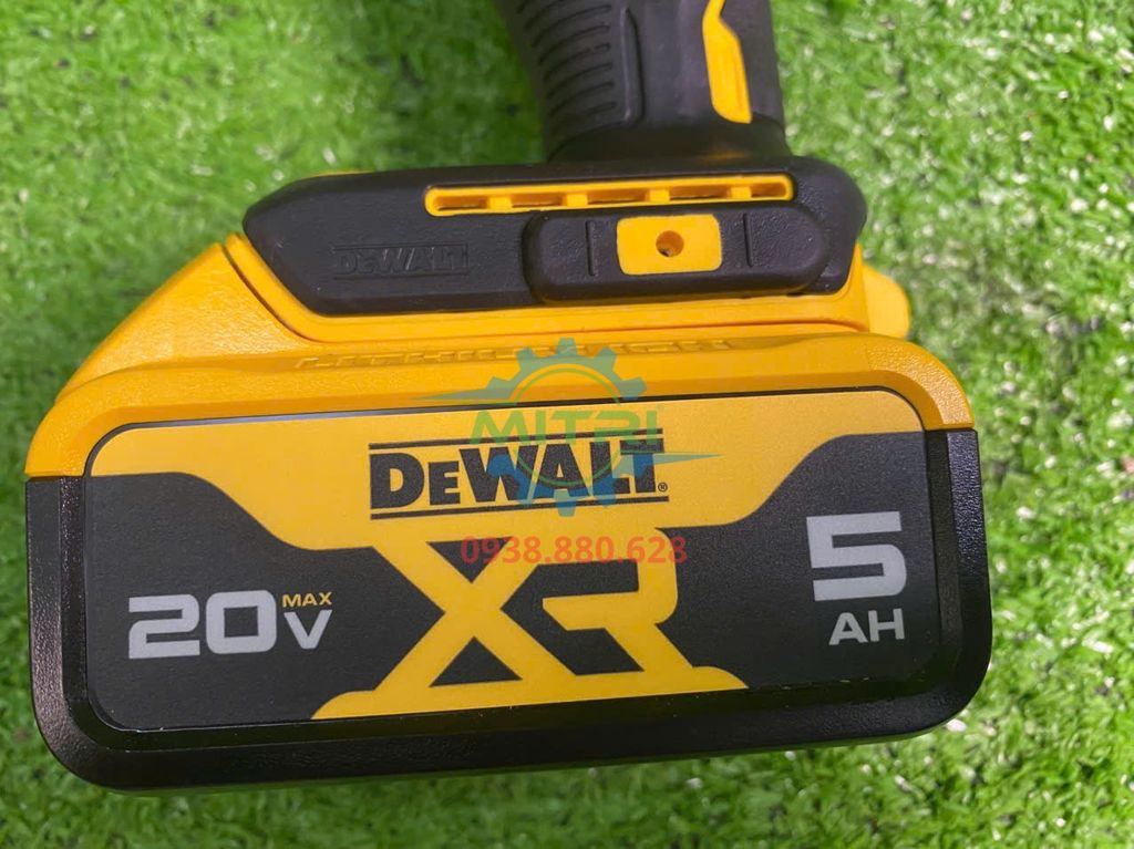 Máy Khoan Dewalt DCD709N 18V XR Chính Hãng Có Sẵn Tại Minh Triết - hình ảnh sản phẩm thực tế 8