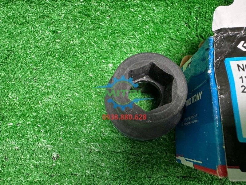 Đầu tuýp lục giác đen 1" Kingtony 853532M - hình ảnh sản phẩm thực tế 4
