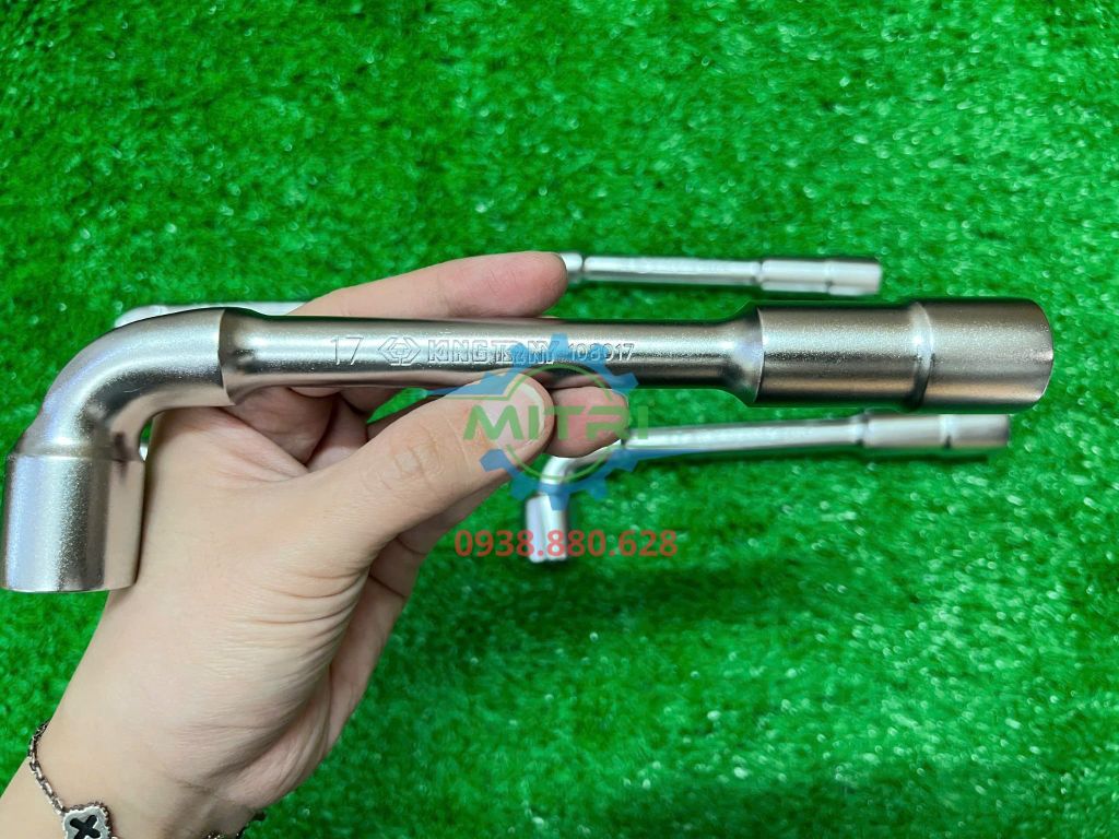 Ống điếu Kingtony 1080-17 17mm - hình ảnh sản phẩm thực tế 3