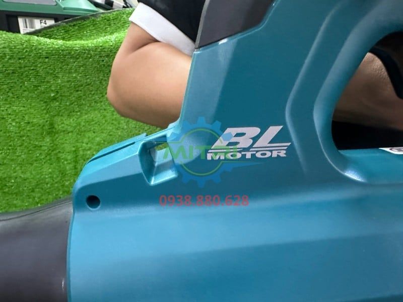 Máy Thổi Lá Dùng Pin Makita 18V DUB184Z Sẵn Hàng Minh Triết - hình ảnh sản phẩm thực tế 3