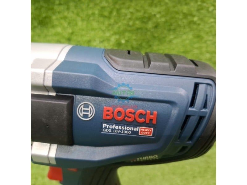 Máy Siết Bu Lông Dùng Pin 18V Bosch GDS 18V-1000 Chính Hãng - hình ảnh sản phẩm thực tế 7