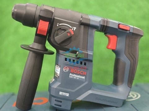 Máy Khoan Búa Dùng Pin 18V Bosch GBH 18V-18 Chính Hãng (CHƯA KÈM PIN)
