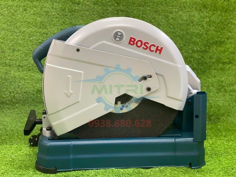 Máy Cắt Sắt Bosch GCO 14-24 2400W Chính Hãng 0601B371K0 - hình ảnh sản phẩm thực tế 2