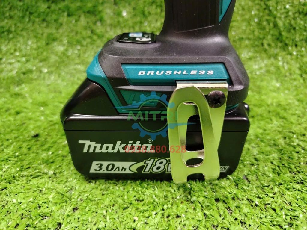 Máy Siết Bu Lông Dùng Pin 18V Makita DTW180RFE Chính Hãng Có Sẵn Tại Minh Triết - hình ảnh sản phẩm thực tế 7
