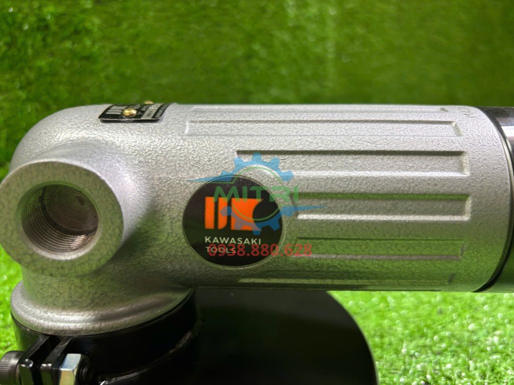 Máy Mài Góc 7" Kawasaki KPT-184 Chính Hãng Có Sẵn Tại Minh Triết - hình ảnh sản phẩm thực tế 6