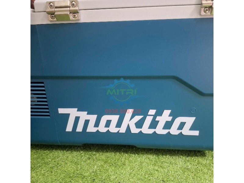Makita CW001GZ01 – Hộp/Tủ Lạnh Làm Mát Và Giữ Ấm Di Động 20L Chính Hãng - hình ảnh sản phẩm thực tế 10