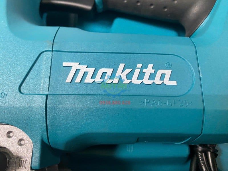 Máy Cưa Lọng Makita 4350CT Chính Hãng – 720W, Cắt Gỗ 135mm - hình ảnh sản phẩm thực tế 6