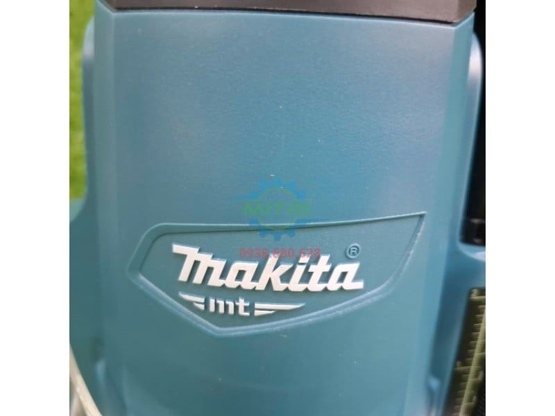 Máy Phay Makita M3600B 12.7mm Chính Hãng – Công Suất 1650W Cho Thợ Mộc, Xưởng Gỗ - hình ảnh sản phẩm thực tế 4