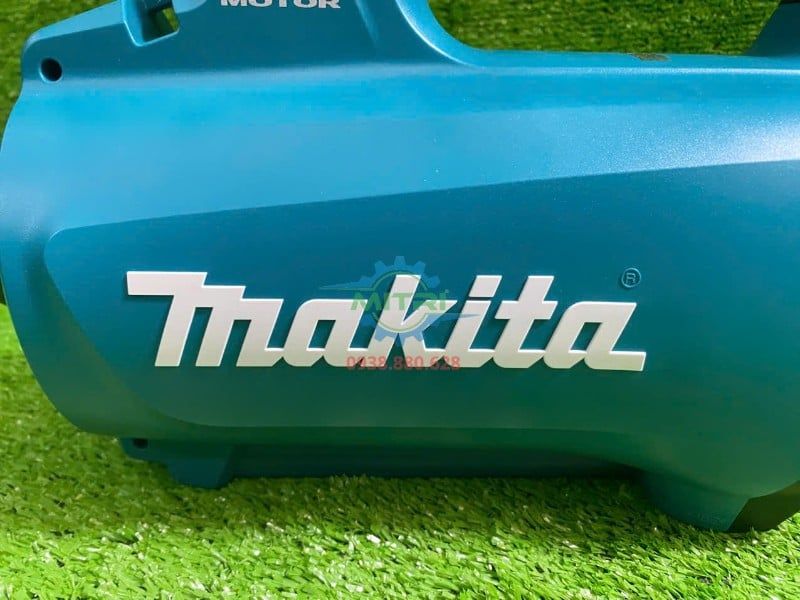 Máy Thổi Lá/Bụi Makita DUB184Z 18V – Combo 2 Pin 5.0Ah 1 Sạc - hình ảnh sản phẩm thực tế 5