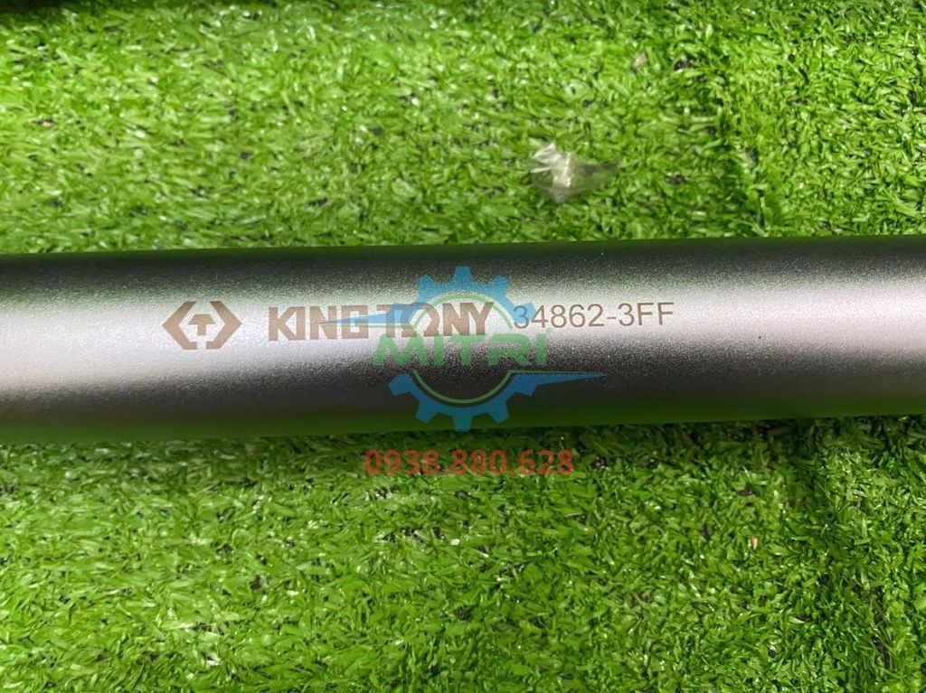 Cần siết lực 1’’ Kingtony 34862-3FF – 500~2500 N.M - hình ảnh sản phẩm thực tế 4