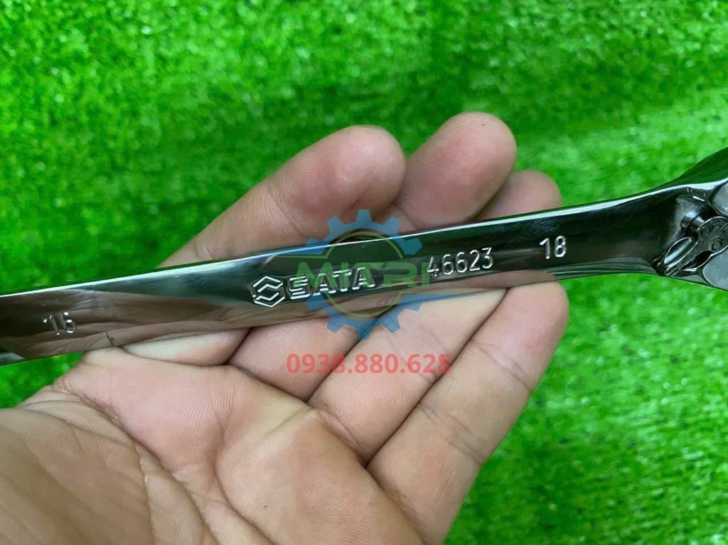 Cờ Lê Tự Động SATA 46623 16x17x18x19mm - hình ảnh sản phẩm thực tế 3