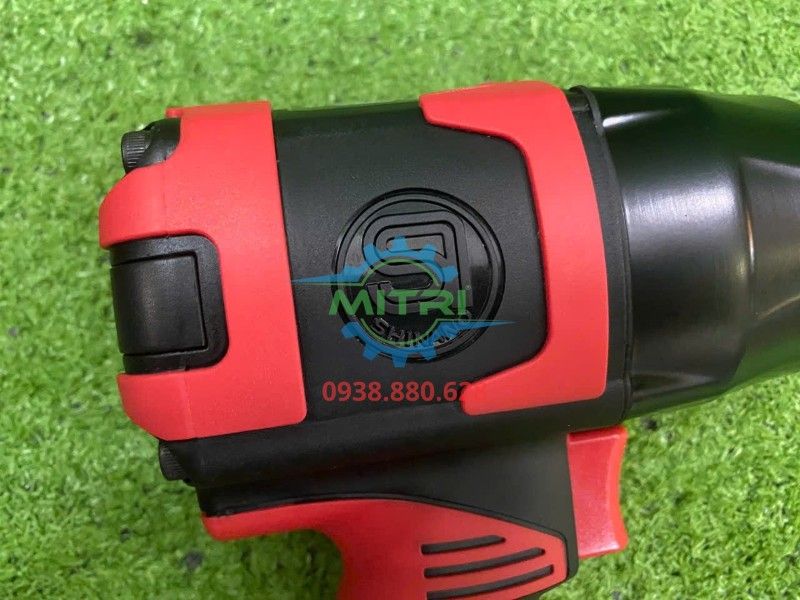 Súng Vặn Bu Lông Khí Nén Shinano SI-1490B / SI-1490BSR Chính Hãng – 1/2 Inch, 850Nm, Made in Japan - hình ảnh sản phẩm thực tế 4