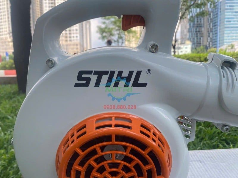 Máy Thổi Lá STIHL BG 50 Chính Hãng – Cầm Tay, 27.2cc, Giá Tốt - hình ảnh sản phẩm thực tế 5