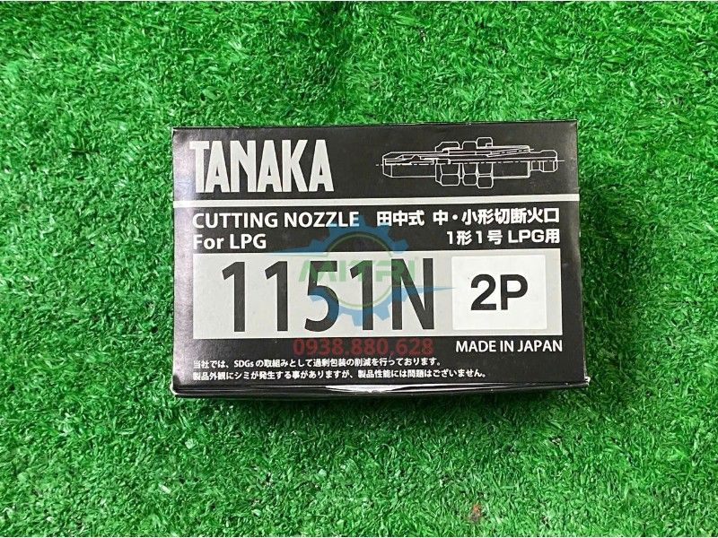 Tanaka 1151N Chính Hãng Giá Tốt – Phụ Kiện Tanaka 1151N - hình ảnh sản phẩm thực tế 7