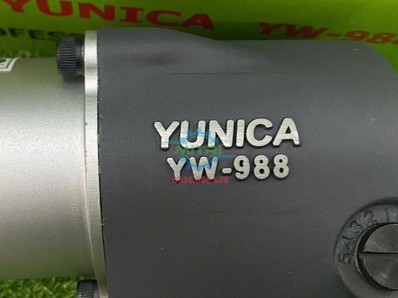 Súng Xiết Bu Lông Yunica YW-988 Khí Nén 1/2 Chính Hãng - hình ảnh sản phẩm thực tế 3