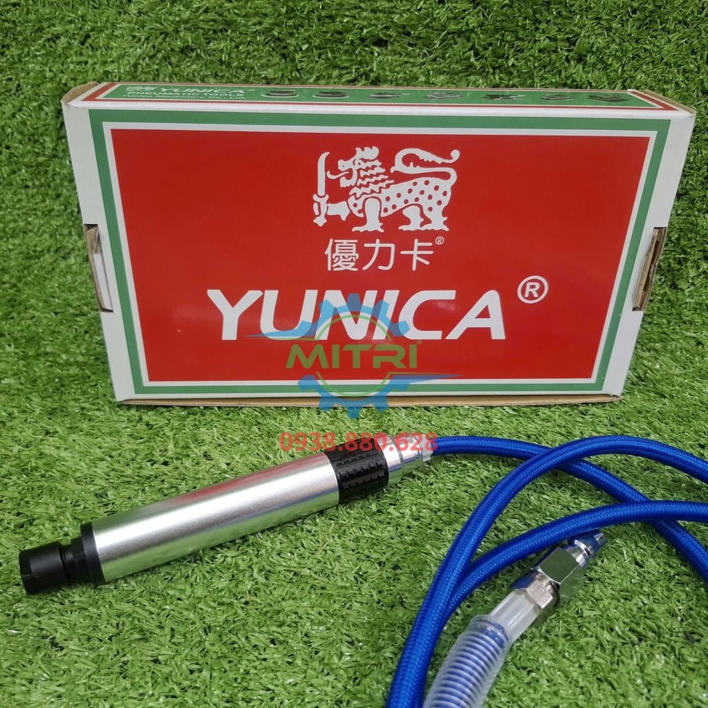 Máy Mài Khuôn Hơi Yunica YG-6 Chính Hãng Giá Tốt - hình ảnh sản phẩm thực tế 9