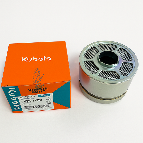 Lõi giấy lọc gió RT/ZT Kubota - hình ảnh sản phẩm thực tế 1