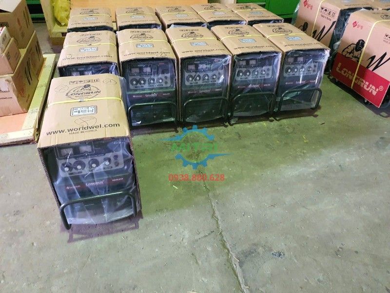 Bộ Giải Nhiệt Nước Long Run 350WC 220V 1Phase Có Sẵn Tại Minh Triết - hình ảnh sản phẩm thực tế 4