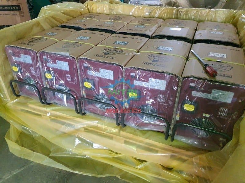 Máy Hàn Que Công Suất Cao 500 LD2 Có Sẵn Tại Minh Triết Cho Công Nghiệp - hình ảnh sản phẩm thực tế 5