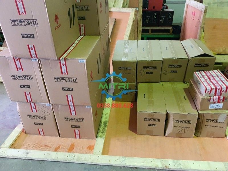 Máy Hàn TIG AC/DC Worldwel Longrun 600LA 600A Hàng Thực Tế Có Sẵn Tại Minh Triết Giao Cho Nhà Máy - hình ảnh sản phẩm thực tế 6