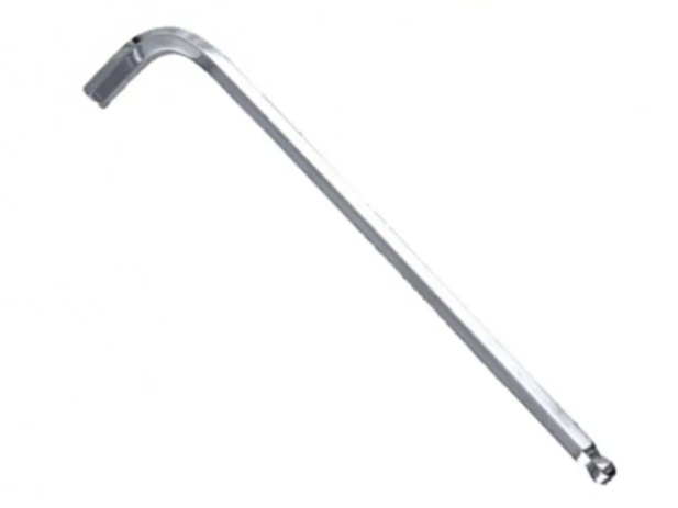 Lục Giác Bi ASAKI AK-6412 - hình ảnh sản phẩm thực tế 1