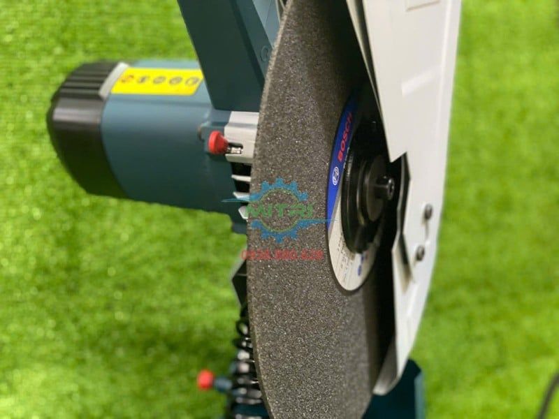 Máy Cắt Sắt Bosch GCO 14-24 2400W 355mm - hình ảnh sản phẩm thực tế 6