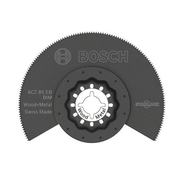 Lưỡi cắt gỗ & kim loại ACZ 85 EIB BOSCH 2608669086 - hình ảnh sản phẩm thực tế 1