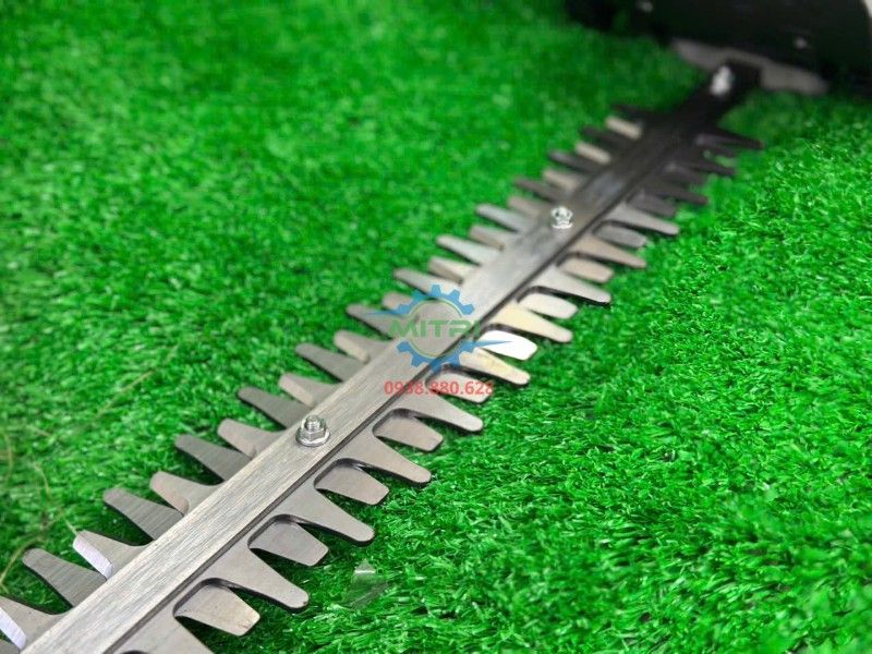 Máy Cắt Tỉa Hàng Rào STIHL HS45 Chính Hãng – Máy Tỉa Cây Chạy Xăng 27.2cc, Lưỡi 18 Inch - hình ảnh sản phẩm thực tế 3