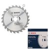 Ảnh thu nhỏ Lưỡi cưa gỗ 184x25.4mm T24 BOSCH 2608644303 1