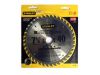 Ảnh thu nhỏ Lưỡi cưa gỗ Stanley 20-524 210mm x 40T 1