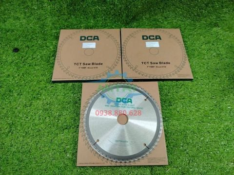Lưỡi Cưa Gỗ TCT 7 Inch 60 Răng ATB Chính Hãng
