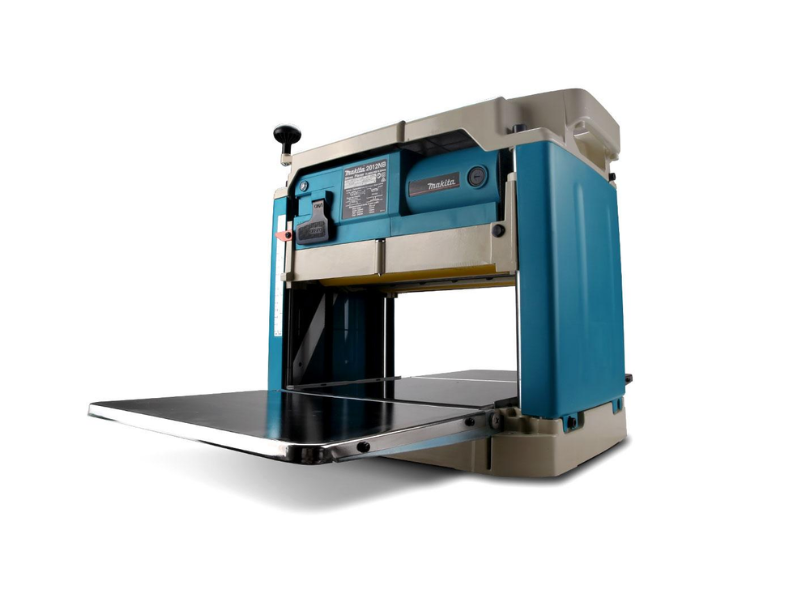 Makita 2012NB Có Tốt Không? Máy Bào Bàn 304mm Cho Thợ Mộc - hình ảnh sản phẩm thực tế 1