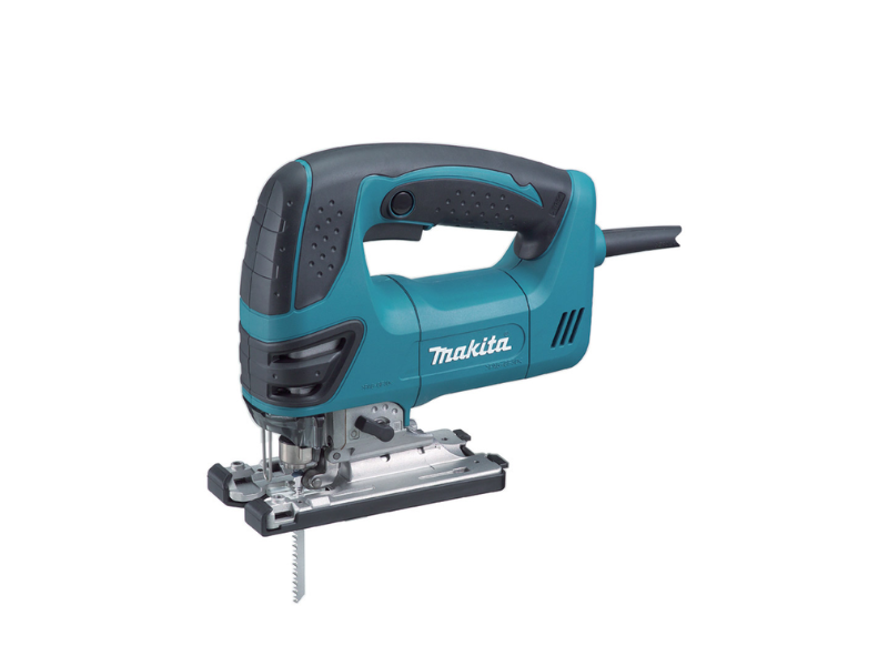 Máy Cưa Lọng Makita 4350CT Chính Hãng – 720W, Cắt Gỗ 135mm - hình ảnh sản phẩm thực tế 1