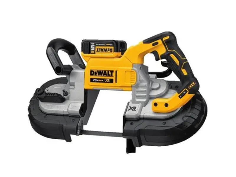 Máy Cưa Vòng Cầm Tay DEWALT DCS374 Chính Hãng – 18V/20V Max XR - hình ảnh sản phẩm thực tế 1