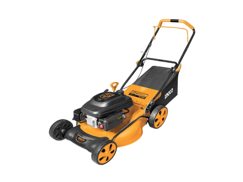 Máy Cắt Cỏ Đẩy Tay Dùng Xăng Ingco GLM196202 196cc 4.8HP