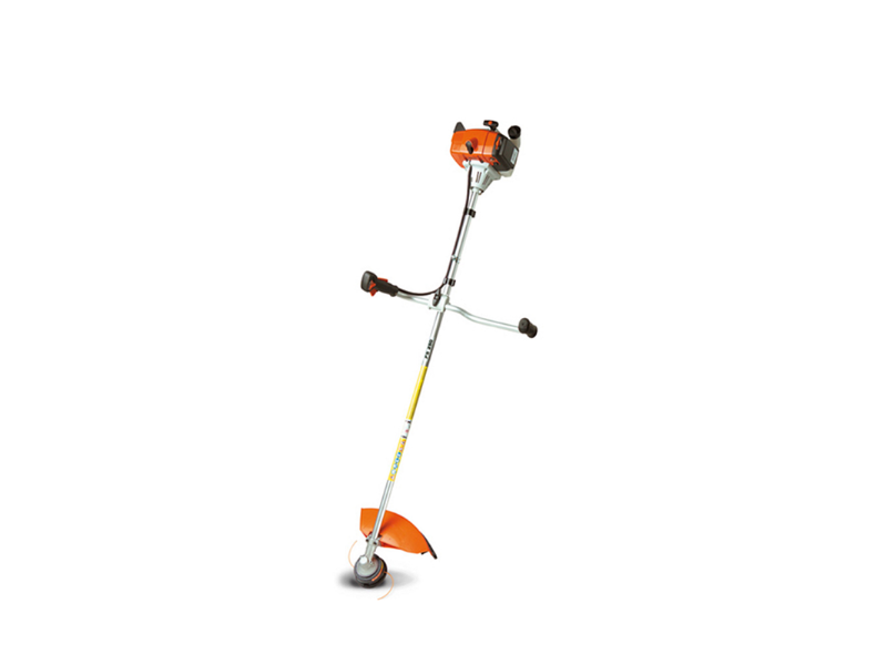 Máy Cắt Cỏ Đeo Vai Stihl FS 250 Chính Hãng – 40.2cc, 1.6kW - hình ảnh sản phẩm thực tế 1