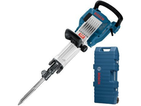 Máy Đục Bê Tông Bosch GSH 16-30 Chính Hãng – Công Suất Lớn, Đục Phá Bê Tông Công Trình