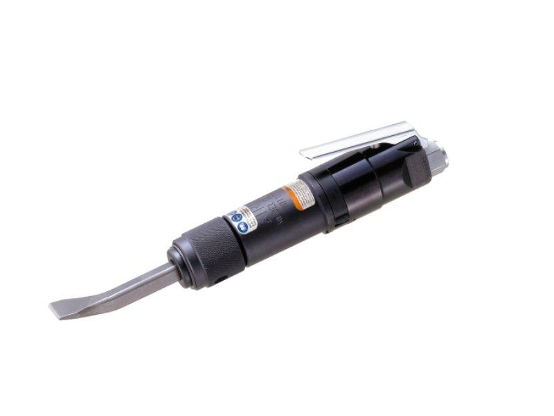 Máy Đục Gỉ Khí Nén CH-24 Nitto Kohki Nhật Bản – Air Chipper - hình ảnh sản phẩm thực tế 1