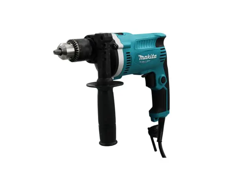 Máy Khoan Búa Makita M8100B Chính Hãng – 710W, Đầu Kẹp 13mm - hình ảnh sản phẩm thực tế 1