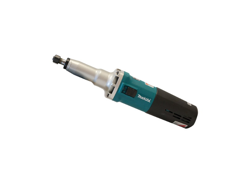 Máy Mài Khuôn Makita GD0800C Chính Hãng – 8mm, 750W - hình ảnh sản phẩm thực tế 1