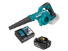 Ảnh thu nhỏ Máy Thổi Dùng Pin Makita DUB185RT 18V Chính Hãng – Nhỏ Gọn, Mạnh Mẽ, Có Sẵn Tại Minh Triết 1