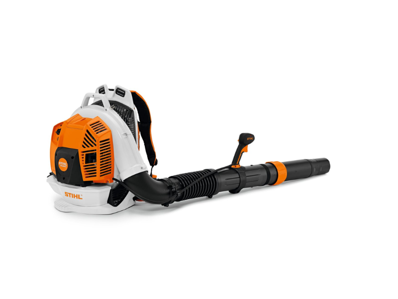 Máy Thổi Dùng Xăng Stihl BR800 Chính Hãng – Máy Thổi Lá Đeo Lưng Công Suất Lớn - hình ảnh sản phẩm thực tế 1